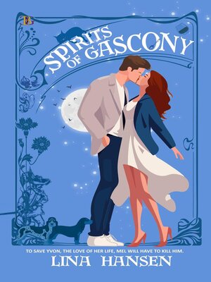 cover image of Spirits of Gascony